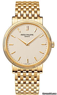 Patek Philippe Calatrava 35mm