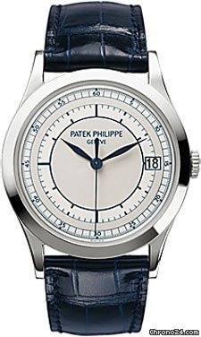 Patek Philippe Calatrava 38mm