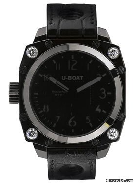 U-Boat Thousands Of Feet 43 Gun Metal