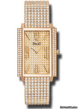 Piaget Black Tie 1967