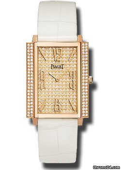 Piaget Black Tie 1967
