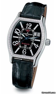 Ulysse Nardin Michelangelo Big Date Steel
