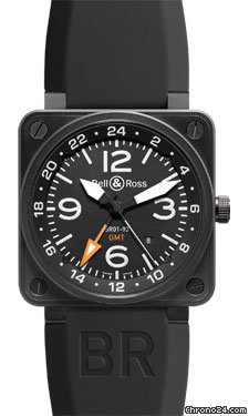 Bell & Ross BR 01-93 GMT