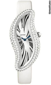 Cartier Baignoire S