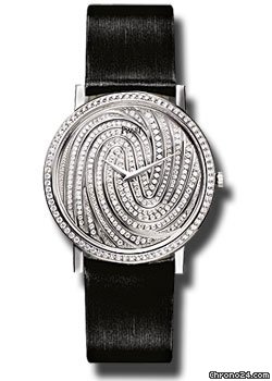 Piaget Altiplano Fingerprint