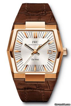 IWC Vintage Collection Da Vinci Automatic