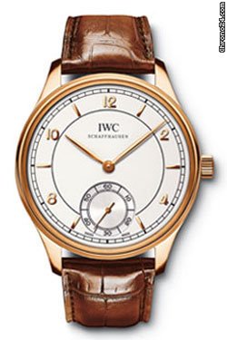 IWC Vintage Collection Portuguese Hand-Wound