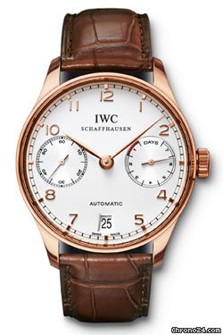 IWC Portuguese Automatic