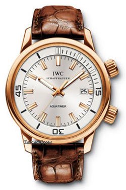 IWC Vintage Collection Aquatimer Automatic