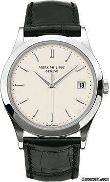 Patek Philippe Calatrava 38mm