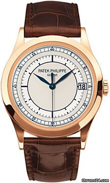 Patek Philippe Calatrava 38mm