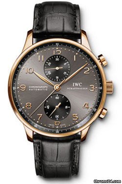 IWC Portuguese Chrono-Automatic