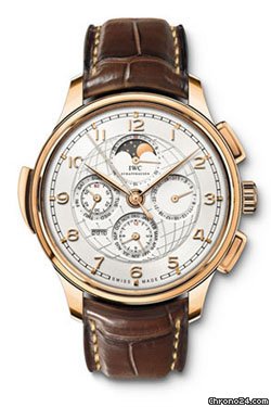 IWC Portuguese Grande Complication