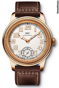 IWC Vintage Collection Pilots Watch Hand Wound