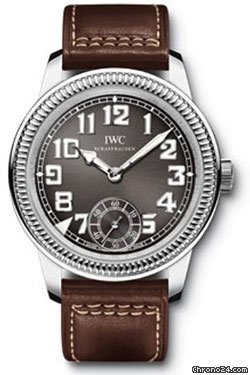 IWC Vintage Collection Pilots Watch Hand Wound