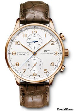 IWC Portuguese Chrono-Automatic