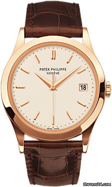 Patek Philippe Calatrava 38mm