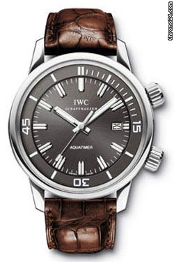 IWC Vintage Collection Aquatimer Automatic