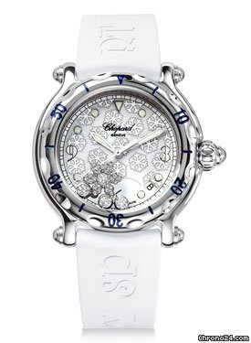 Chopard Happy Sport Happy Snowflake