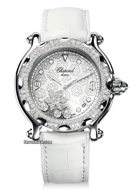 Chopard Happy Sport Happy Snowflake