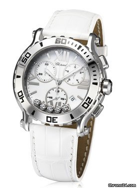 Chopard Happy Sport Chronograph