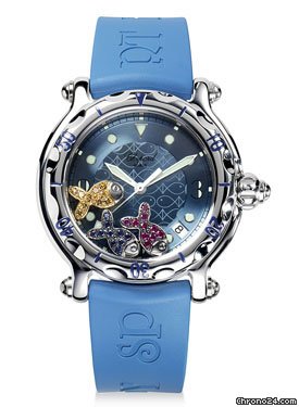 Chopard Happy Sport Happy Beach