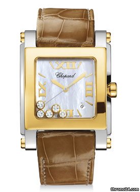 Chopard Happy Sport Square Extra Large