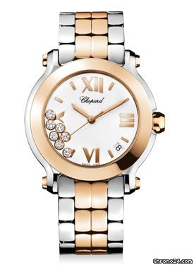 Chopard Happy Sport Round Medium