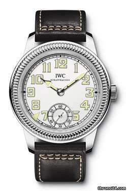 IWC Vintage Collection Pilots Watch Hand Wound