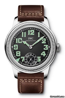 IWC Vintage Collection Pilots Watch Hand Wound
