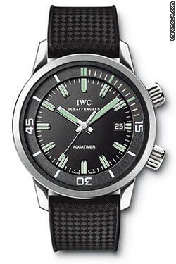 IWC Vintage Collection Aquatimer Automatic