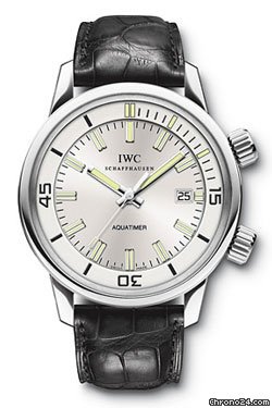 IWC Vintage Collection Aquatimer Automatic