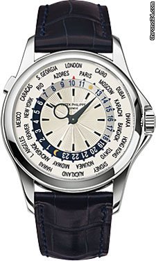 Patek Philippe Complicated Watches WorldTime