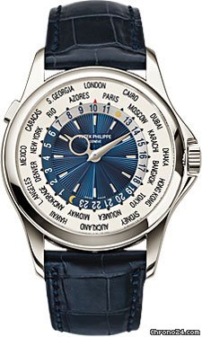 Patek Philippe Complicated Watches WorldTime