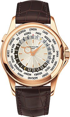 Patek Philippe Complicated Watches WorldTime