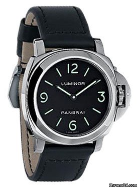 Panerai Luminor Base
