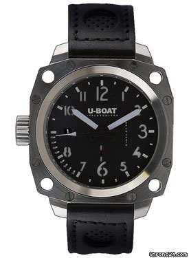 U-Boat Thousands Of Feet 43 Stainless Steel