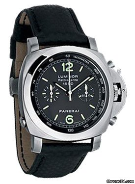 Panerai Luminor 1950 Chrono Rattrapante
