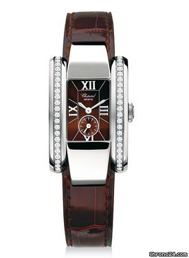 Chopard La Strada Steel