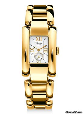 Chopard La Strada Gold