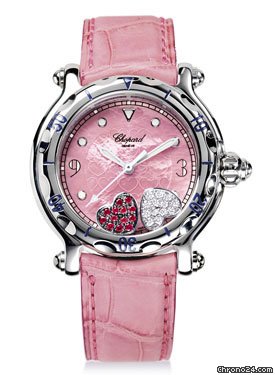 Chopard Happy Sport Happy Hearts