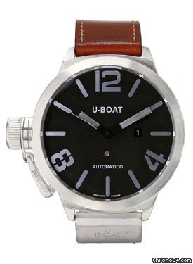 U-Boat Classico 45 Sterling Silver