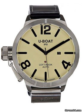 U-Boat Classico Z 53 Stainless Steel