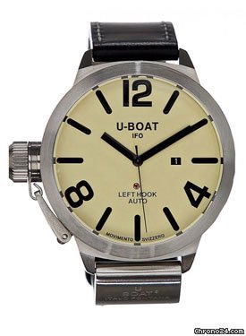 U-Boat Classico Z 45 Stainless Steel