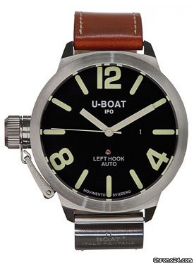 U-Boat Classico Z 53 Stainless Steel