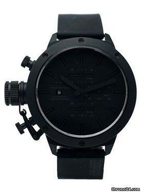 U-Boat Classico Titanium Titanium Chronograph