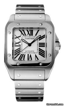 Cartier Santos 100 Large