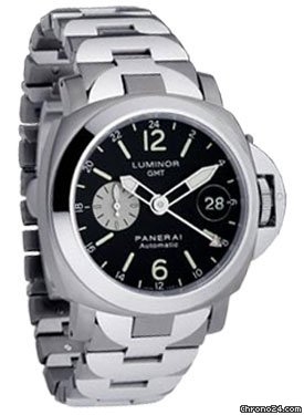 Panerai Luminor GMT