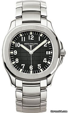 Patek Philippe Aquanaut Mens