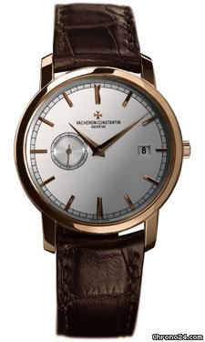 Vacheron Constantin Patrimony Traditionnelle Self Winding With Date